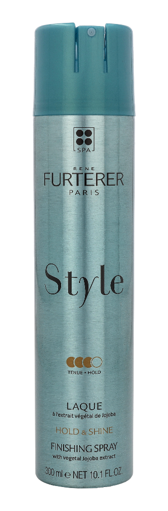 Rene Furterer Style Hold & Shine Finishing Spray 300 ml