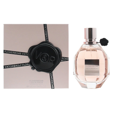 V&R FLOWERBOMB EDP SPRAY 100ML