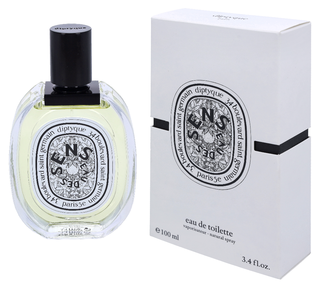 Diptyque Eau Des Sens Edt Spray 100 ml