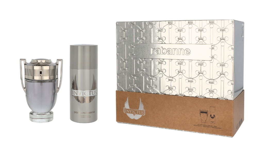 Paco Rabanne Invictus Giftset 250 ml