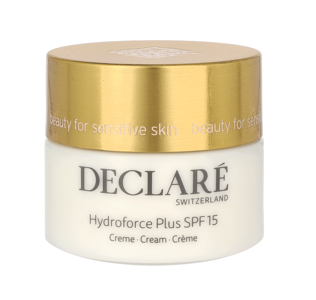 Declare Hydrocare Hydroforce Cream Plus SPF15 50 ml