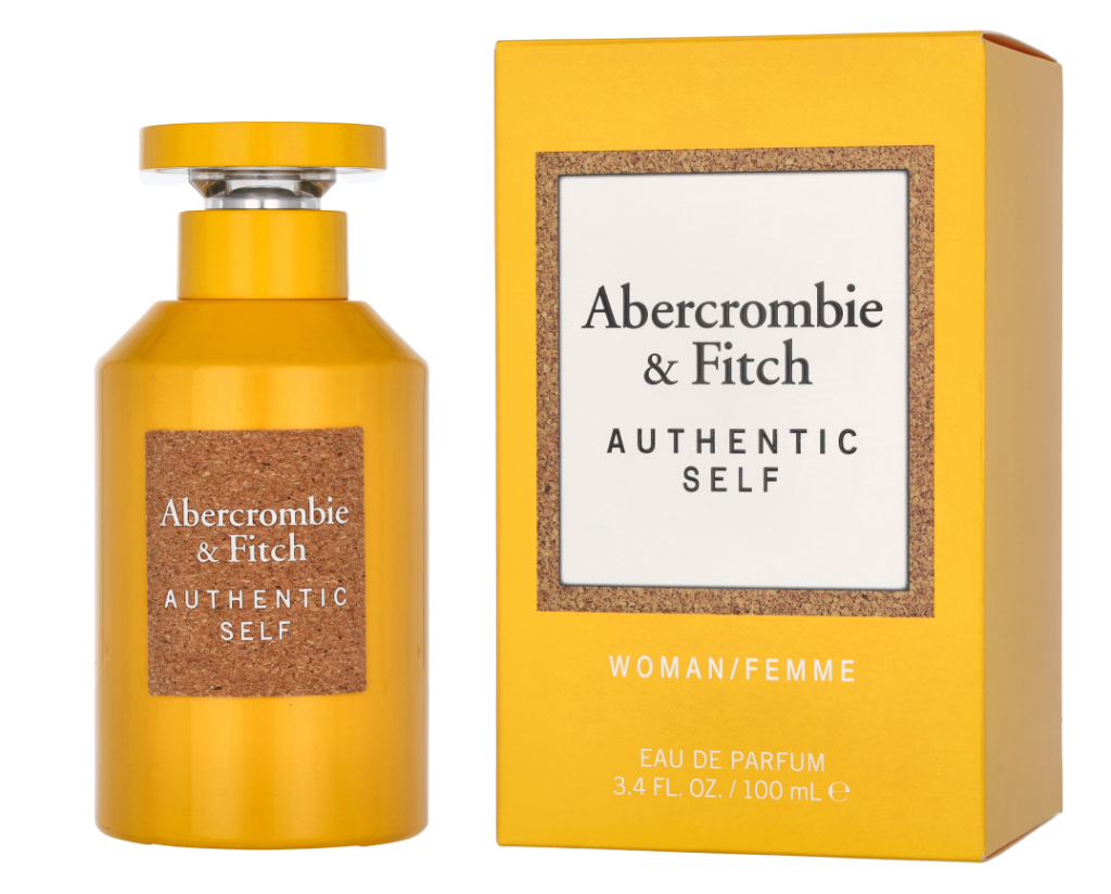 Abercrombie & Fitch Authentic Self Women Edp Spray 100 ml