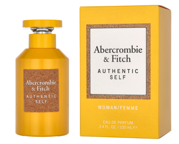 Abercrombie & Fitch Authentic Self Women Edp Spray 100 ml