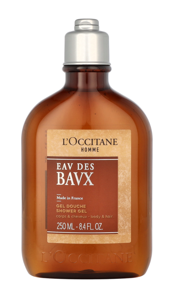 L'Occitane Homme Eav Des Bavx Shower Gel 250 ml