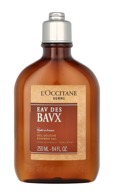 L'Occitane Homme Eav Des Bavx Shower Gel 250 ml