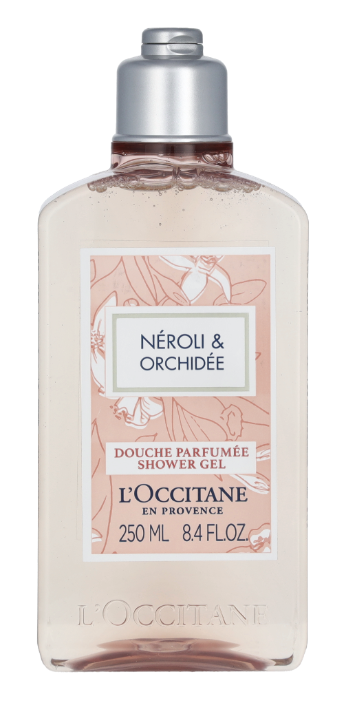 L'Occitane Neroli & Orchidee Shower Gel 250 ml