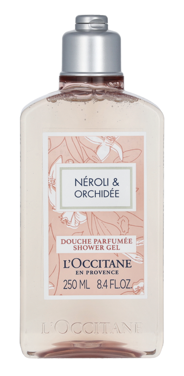 L'Occitane Neroli & Orchidee Shower Gel 250 ml