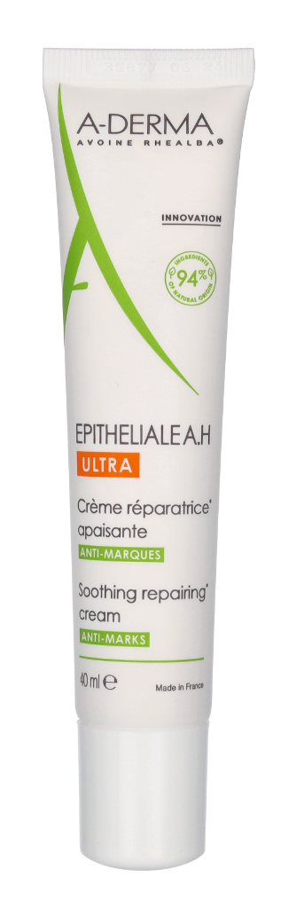 A-Derma Epithelialea.H Ultra Soothing Repairing Cream 40 ml
