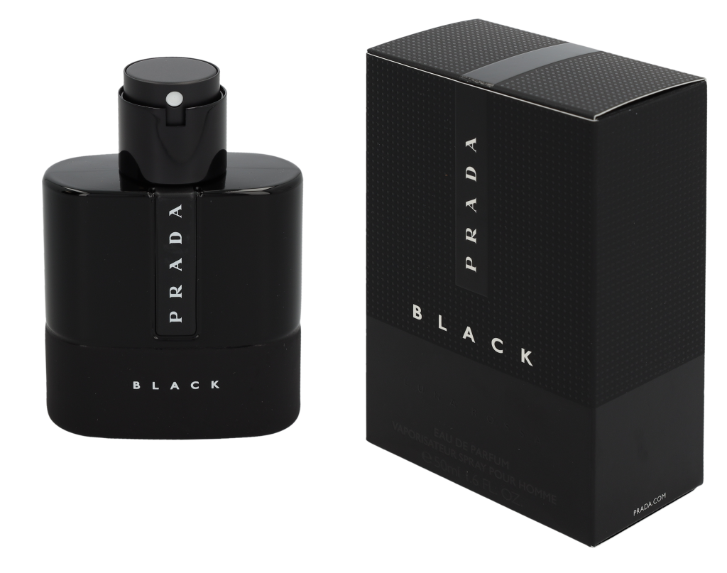 Prada Luna Rossa Black Edp Spray 50 ml