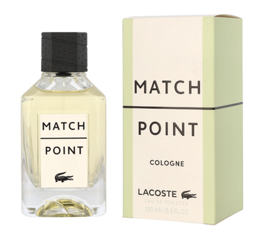 Lacoste Match Point Cologne Edt Spray 100 ml