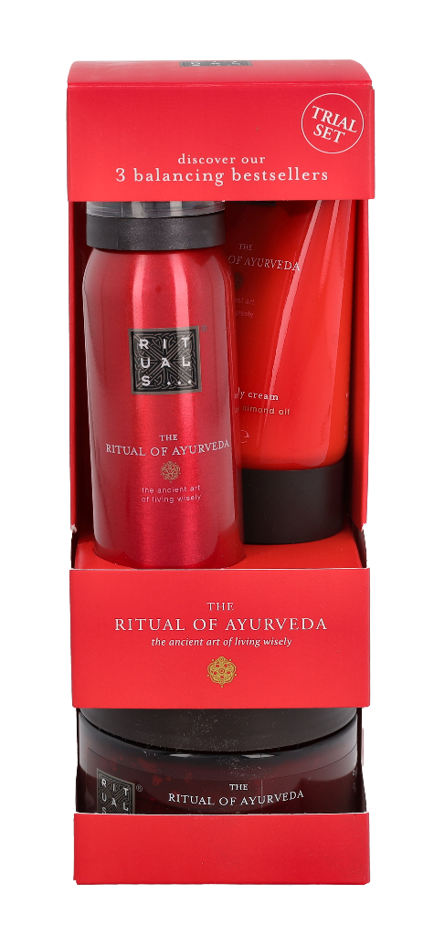 Rituals Ayurveda Set 245 ml