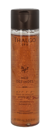 Thalgo Spa Mer Des Indes Aromatic Shower Oil 150 ml