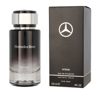 Mercedes Benz Intense For Men Edt Spray 120 ml