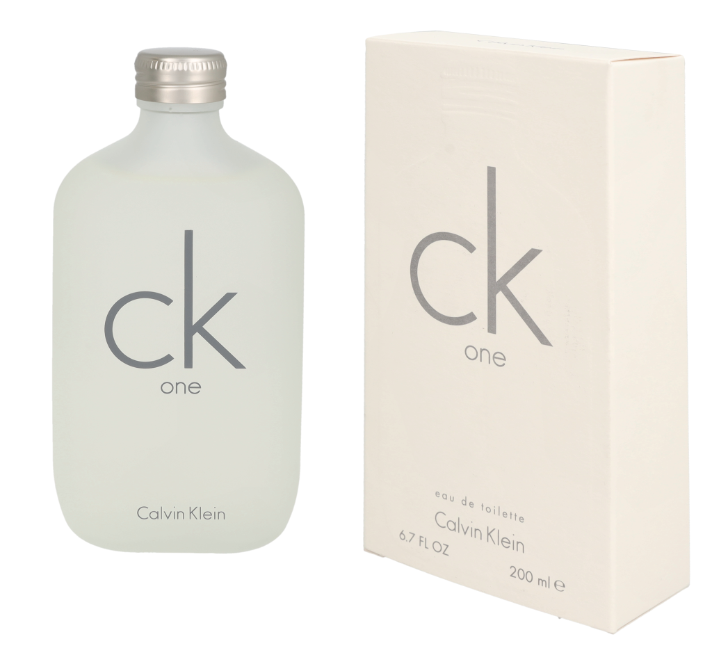 Calvin Klein Ck One Edt Spray 200 ml