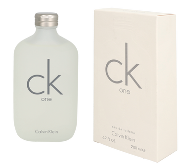 Calvin Klein Ck One Edt Spray 200 ml