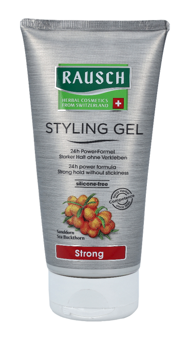 Rausch Styling Gel - Strong 150 ml