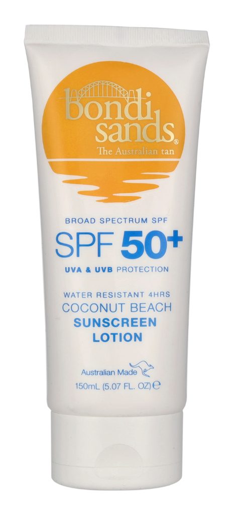 Bondi Sands Sunscreen Lotion SPF50+ 150 ml