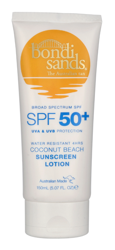 Bondi Sands Sunscreen Lotion SPF50+ 150 ml