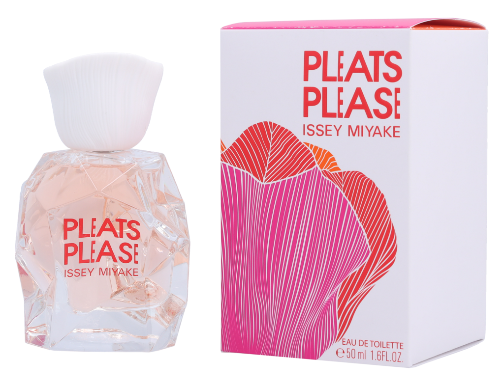 Issey Miyake Pleats Please Edt Spray 50 ml