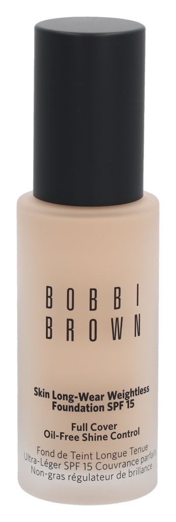 Bobbi Brown Skin Long-Wear Weightless Foundation SPF15 30 ml