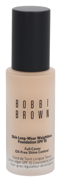 Bobbi Brown Skin Long-Wear Weightless Foundation SPF15 30 ml