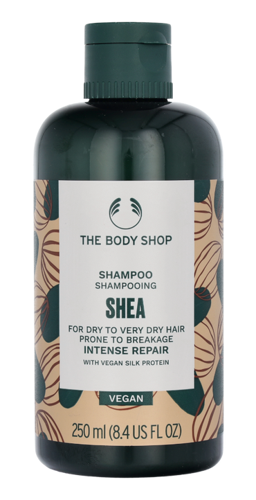 The Body Shop Shampoo 250 ml