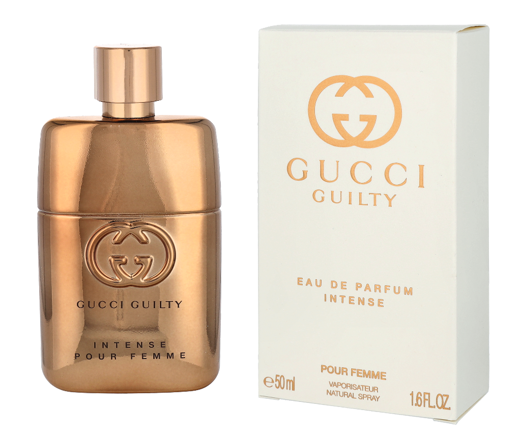 Gucci Guilty Intense Pour Femme Edp Spray 50 ml