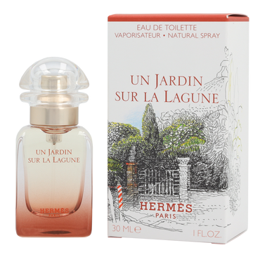 Hermes Un Jardin Sur La Lagune Edt Spray 30 ml
