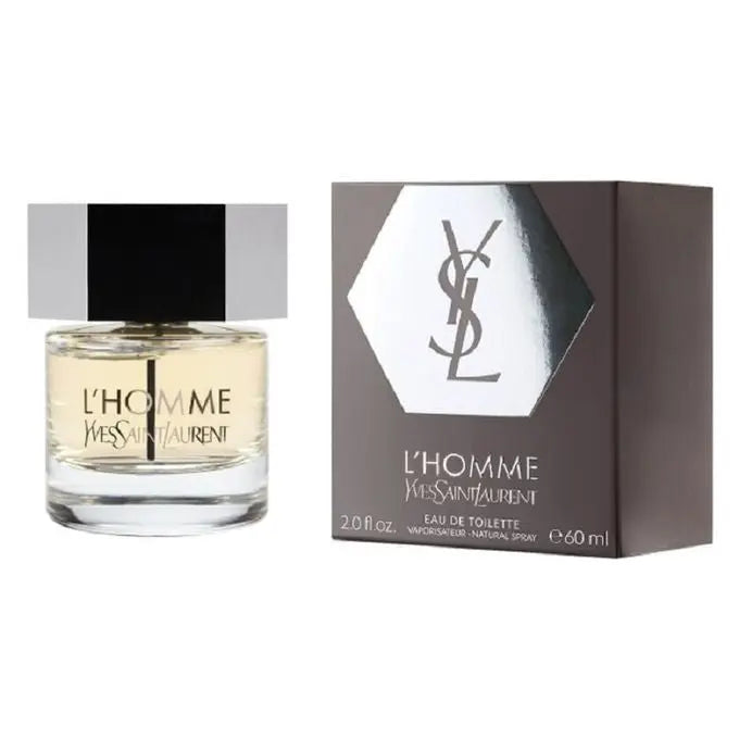 YSL L'HOMME EDT SPRAY 60ML