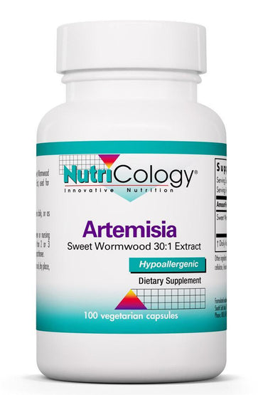 Artemisia nutricologica -- 100 capsule vegetariane