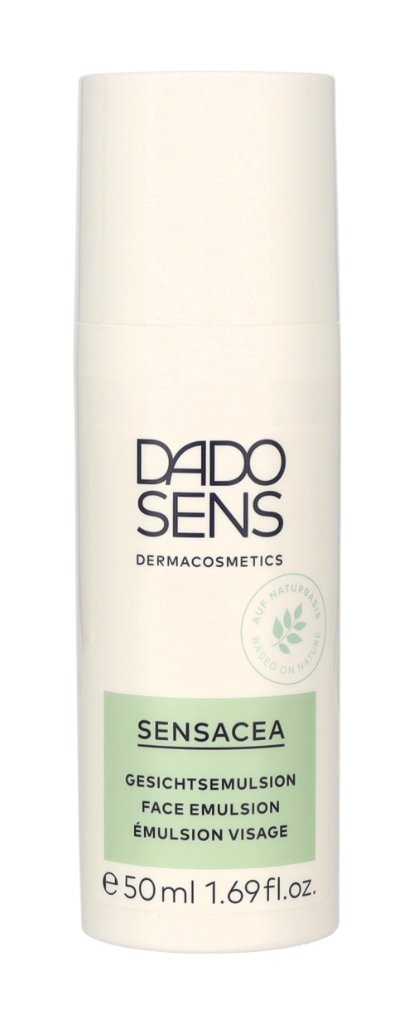 Dado Sens Sensacea Soothing Face Emulsion 50 ml