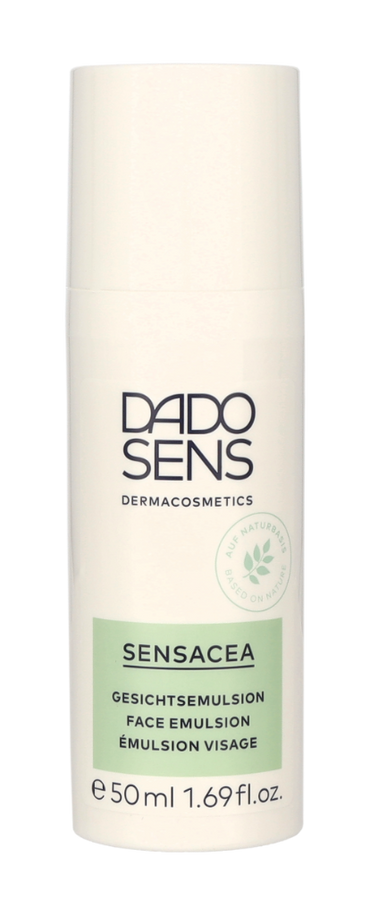 Dado Sens Sensacea Soothing Face Emulsion 50 ml