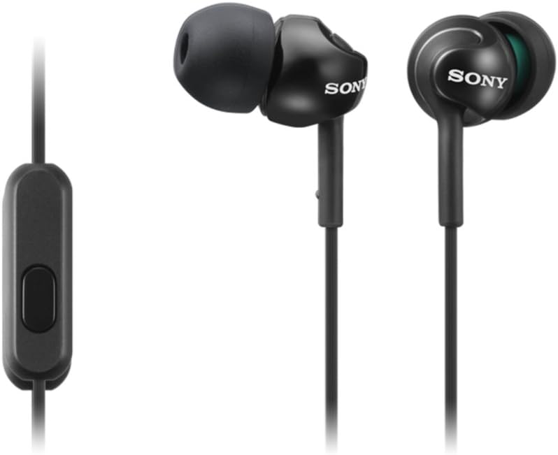 Sony in-ear-oortelefoon | voor mobiel | microfoon | op afstand