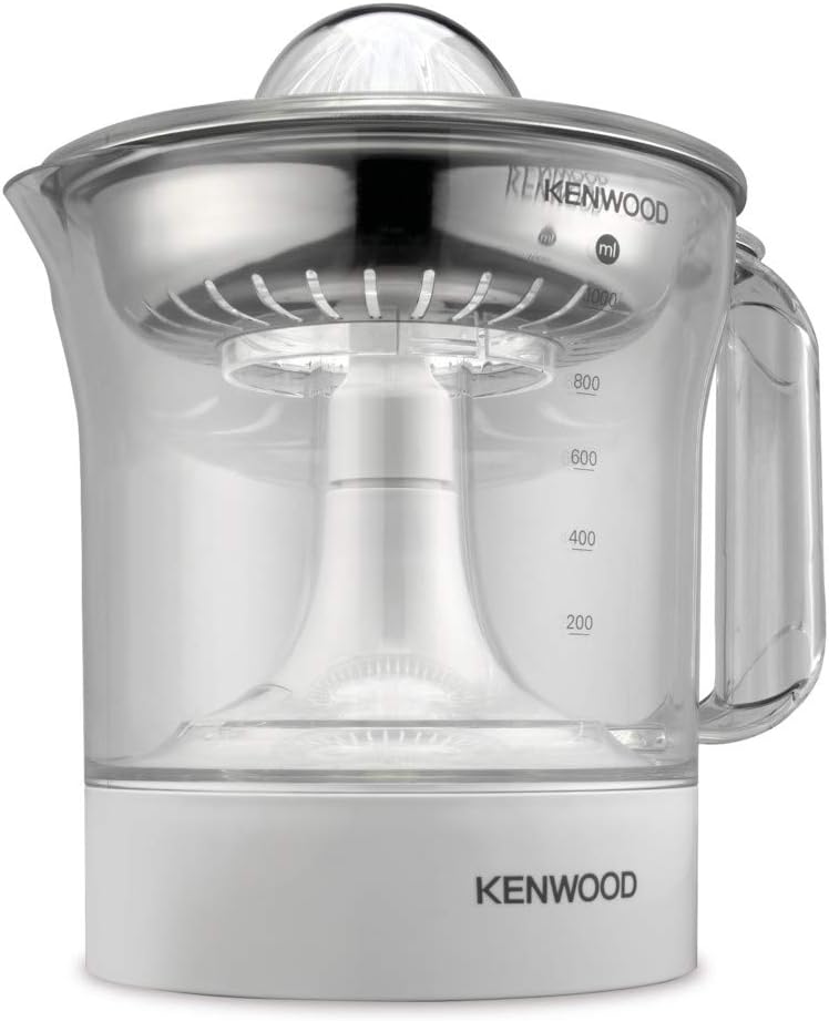 Kenwood Citrus Juicer | 1L Capacity | 40w | White