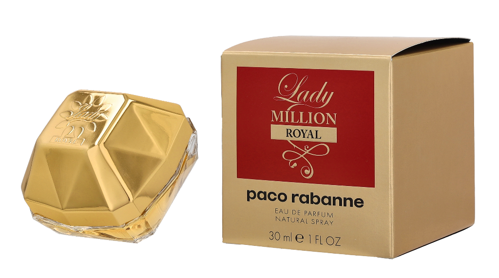 Paco Rabanne Lady Million Royal Edp Spray 30 ml