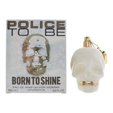 POLICE BORN TO SHINE EDP SPRAY 125ML