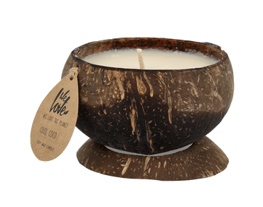 We Love The Planet Coconut Soywax Candle 200 g