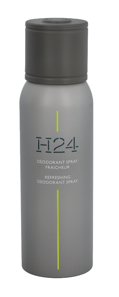 Hermes H24 Natural Deo Spray 150 ml