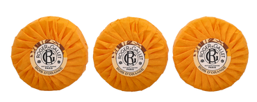 Roger & Gallet Bois D'Orange Soap Bar Set 300 g