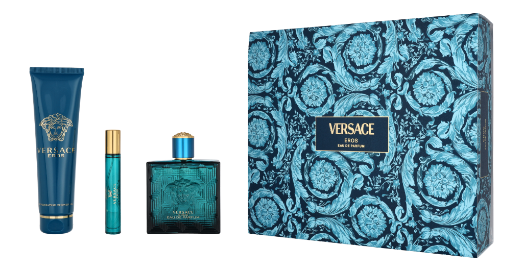 Versace Eros Pour Homme Giftset 260 ml