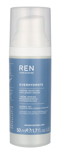 REN Everhydrate Marine Moisture-Replenish Cream 50 ml