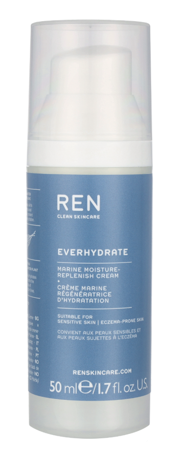 REN Everhydrate Marine Moisture-Replenish Cream 50 ml