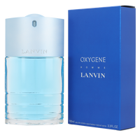 Lanvin Oxygene Homme Edt Spray 100 ml