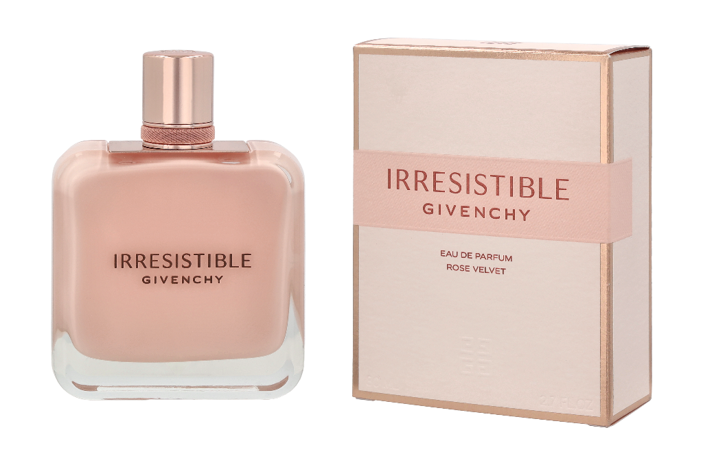 Givenchy Irresistible Rose Velvet Edp Spray 80 ml