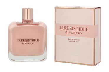 Givenchy Irresistible Rose Velvet Edp Spray 80 ml