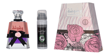 Lattafa Washwashah Giftset 150 ml