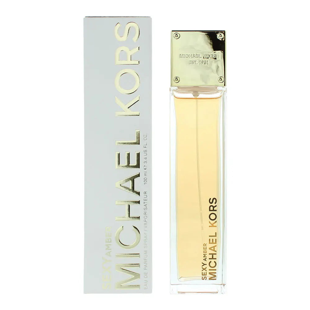 MICHAEL KORS SEXY AMBER EDP 100ML