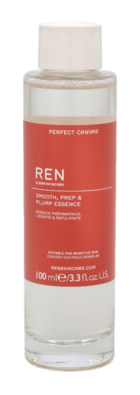REN Smooth, Prep & Plump Essence 100 ml