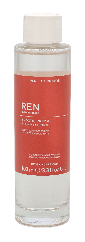 REN Smooth, Prep & Plump Essence 100 ml