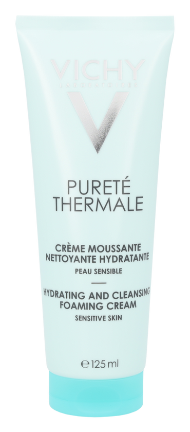 Vichy Purete Therm. Hydr. And Clean. Foaming Cream 125 ml